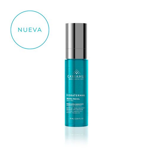 Bruma Facial Hidratermal Caviahue 75ml