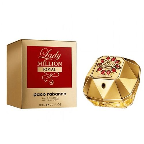 Perfume Mujer Lady Million Royal EDP 80ml