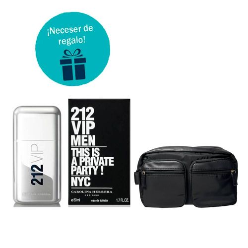 212 VIP Men Eau De Toilette 50ml