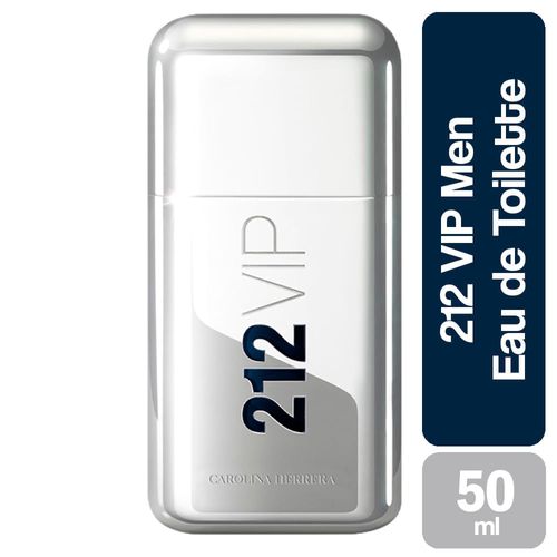 212 VIP Men Eau De Toilette 50ml
