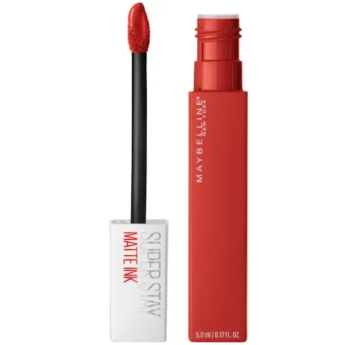 Labial Liquido  Super Stay Matte Ink Maybelline 118 Dancer 5ml