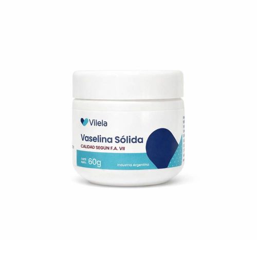 Vaselina Sólida Vilela 60g