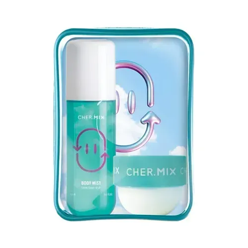 Mix Cotton Candy Body Mist Cofre (+Buttercream 150g) Cher 135ml
