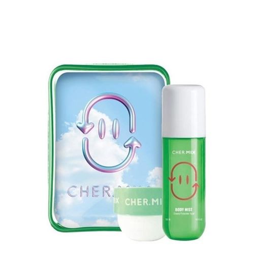 Mix Creamy Pistacchio Body Mist Cofre (+Buttercream 150g) Cher 135ml