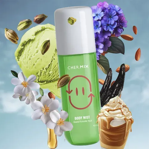 Mix Creamy Pistacchio Body Mist Cofre (+Buttercream 150g) Cher 135ml