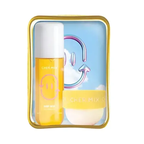 Mix Lemon Cookie Body Mist Cofre (+Buttercream 150g) Cher 135ml
