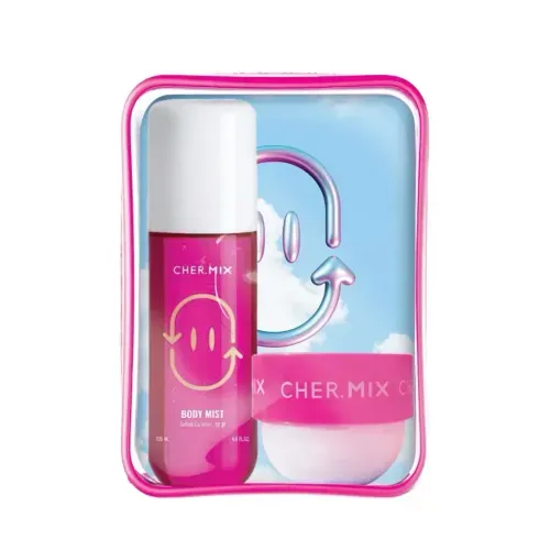 Mix Salted Caramel Body Mist Cofre (+Buttercream 150g) Cher 135ml