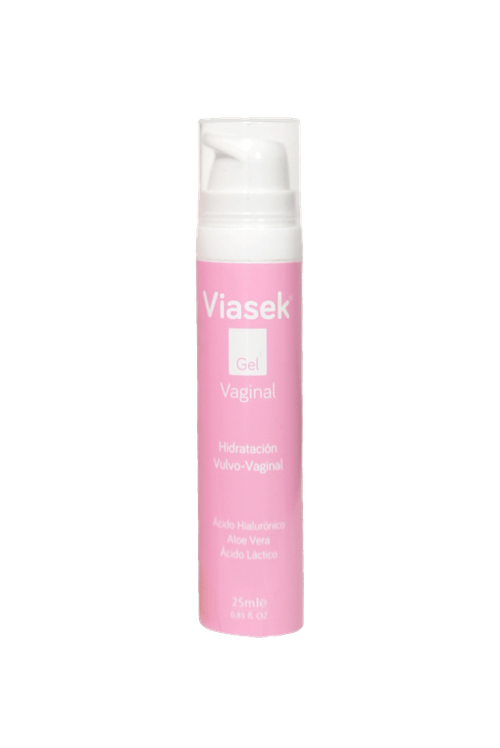 Hidratante Vulvo-Vaginal en Gel Airless Viasek 25ml