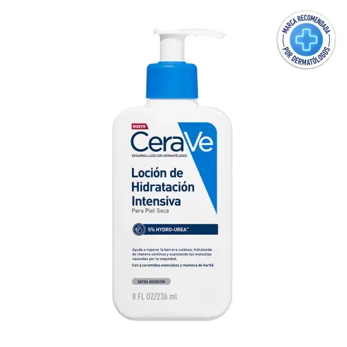 Loción de Hidratación Intensiva CeraVe 236ml