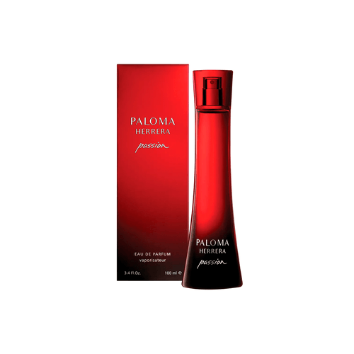 Perfume Passion Eau de Parfum Paloma Herrera 100ml
