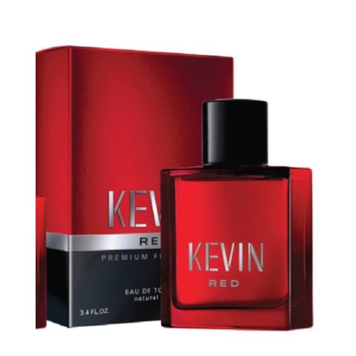 Perfume Red Eau de Toilette Kevin 100ml