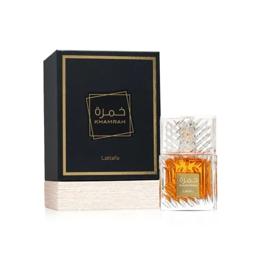 Perfume Khamrah Edp Lattafa 100ml