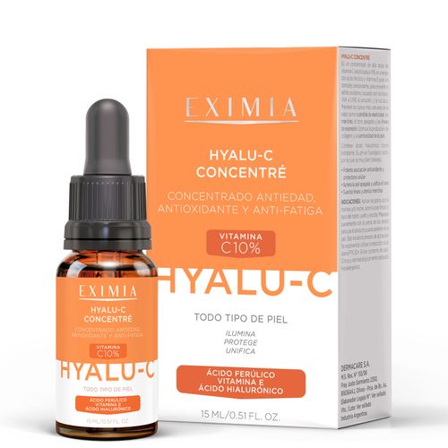 Hyalu-C Concentré Anti-edad  Eximia 15ml