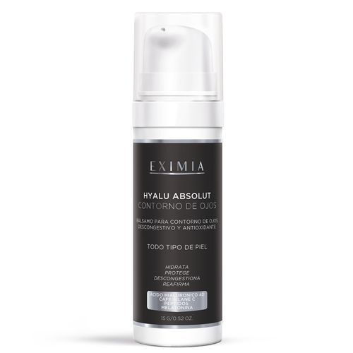 Contorno de Ojos Hyalu Absolut Eximia 15g