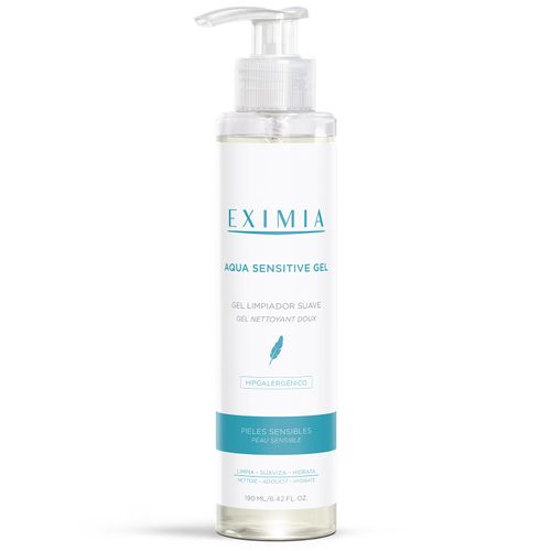 Gel Limpiador Aqua Sensitive Eximia 190ml