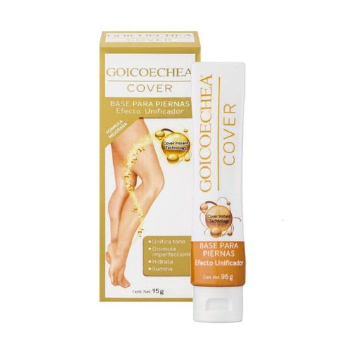 Base Para Piernas Goicoechea 95gr