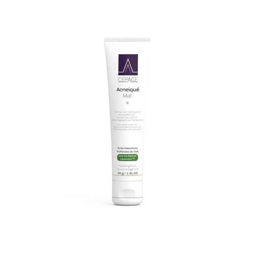 Crema-Gel Matificante Acneiqué Mat Cepage 50g