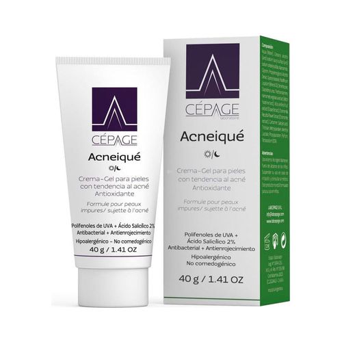 Crema Gel Cepage Acneiqué Cepage 40g