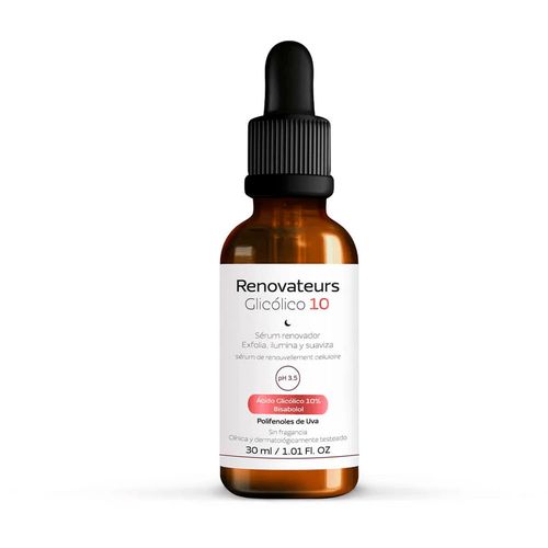 Serum Renovateurs Glicólico 10% Cepage 30ml