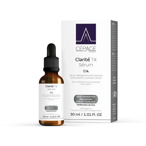 Serum Clarité TX Cepage 30ml