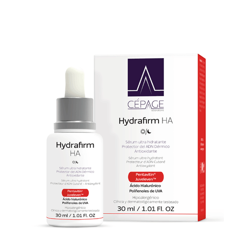 Sérum Ultra Hidratante Hydrafirm HA Cepage 30ml