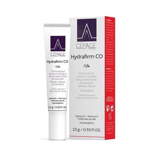 Contorno de Ojos Hydrafirm CO Cepage 15g