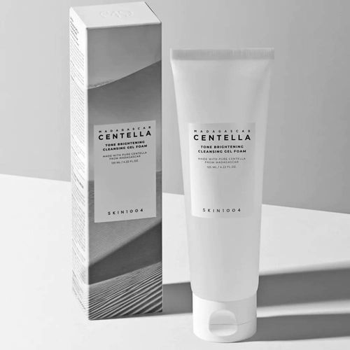 Limpiador Facial en Espuma Iluminador Centella Skin1004 125 ml