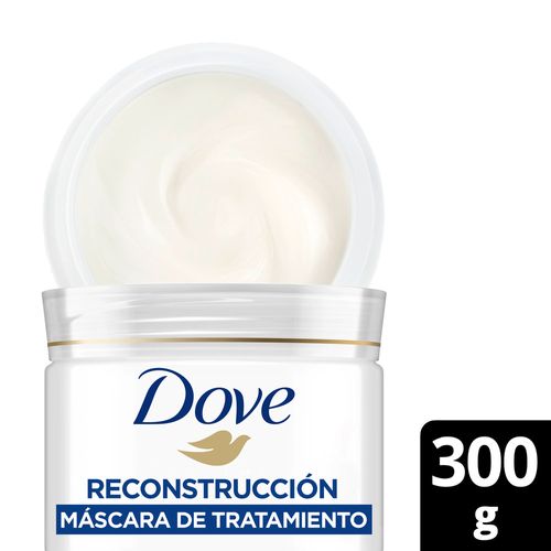 Máscara De Tratamiento Reconstrucción Completa Dove 300g