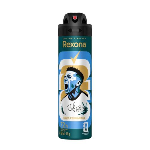 Antitranspirante Aerosol Rexona Men Sensitive 150ml