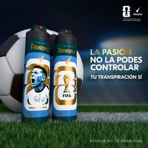 Antitranspirante Aerosol Rexona Men Sensitive 150ml