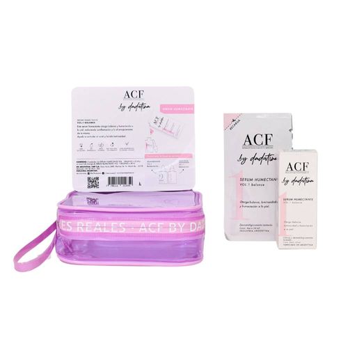 Set ACF VOL.1: Balance: Serum + Recarga + Neceser