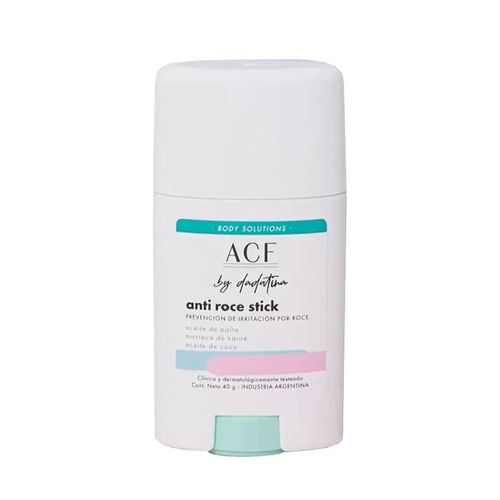 Stick Anti-Roce ACF Paspatina 40g