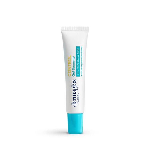 Gel Secante Control Acné Localizado Dermaglós 15 g