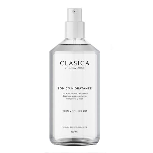 Tónico Hidratante Clásica Caviahue 180ml