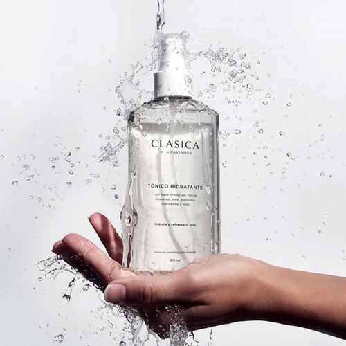 Tónico Hidratante Clásica Caviahue 180ml