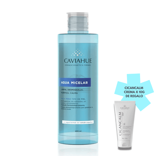 Agua Micelar Caviahue 400ml