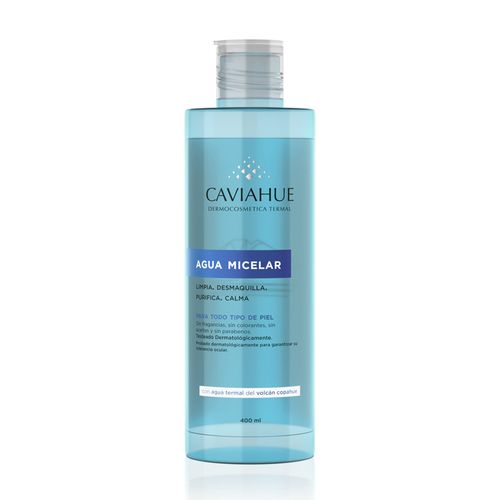 Agua Micelar Caviahue 400ml