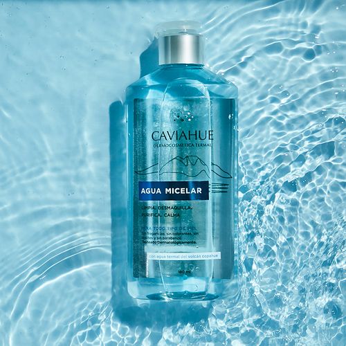 Agua Micelar Caviahue 180ml