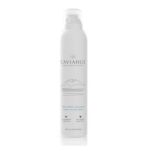 Agua Termal Volcánica Caviahue 170ml
