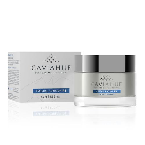 Crema Facial PS Dermocosmética Termal Caviahue 45g