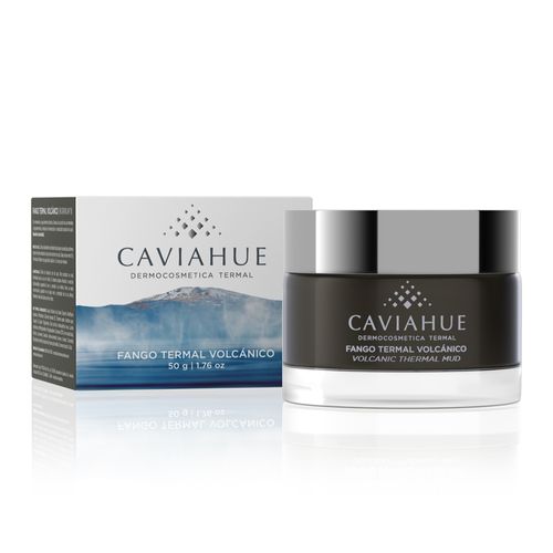 Fango Termal Volcánico Caviahue 50g