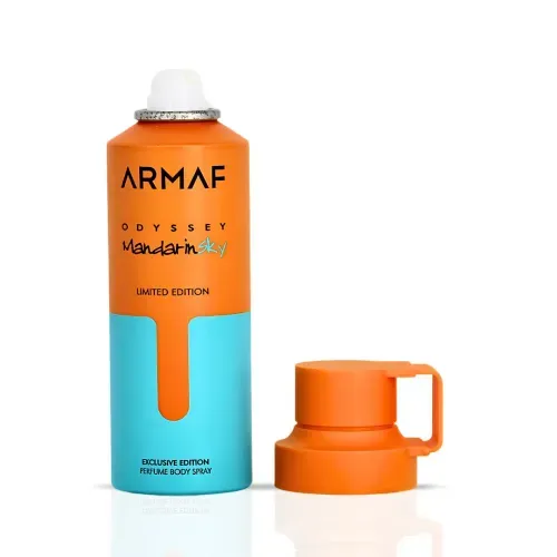Perfume Bodyspray Odyssey MandarinSky ARMAF 200ml