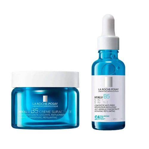 Kit La Roche Posay Hyalu B5 Serum + Crema