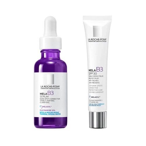 Kit La Roche Posay Mela B3 Rutina Antimanchas