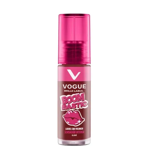 Brillo Labial Boombastic Alucinante Vogue 6.8ml