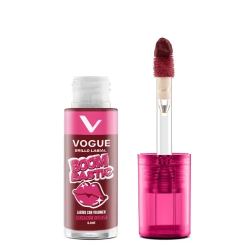 Brillo Labial Boombastic Alucinante Vogue 6.8ml