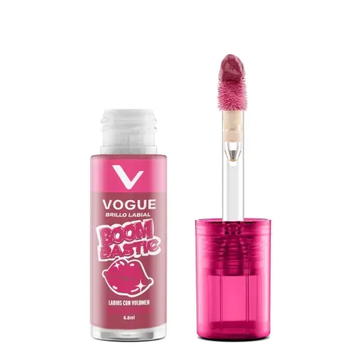 Brillo Labial Boombastic Electrica Vogue 6.8ml