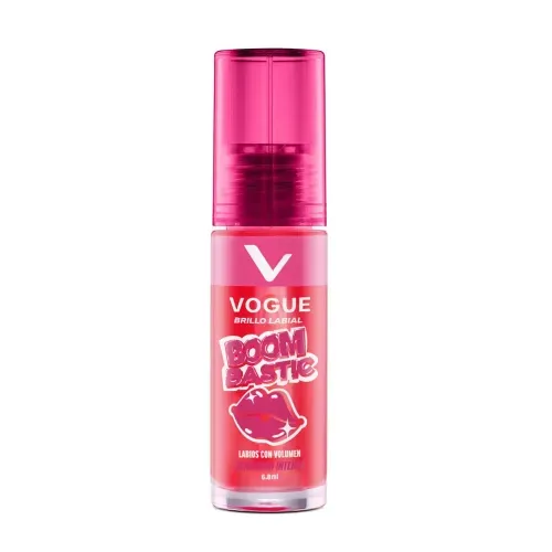 Brillo Labial Boombastic Explosiva Vogue 6.8ml