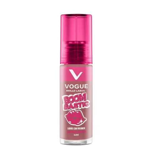 Brillo Labial Boombastic Volcanica Vogue 6.8ml