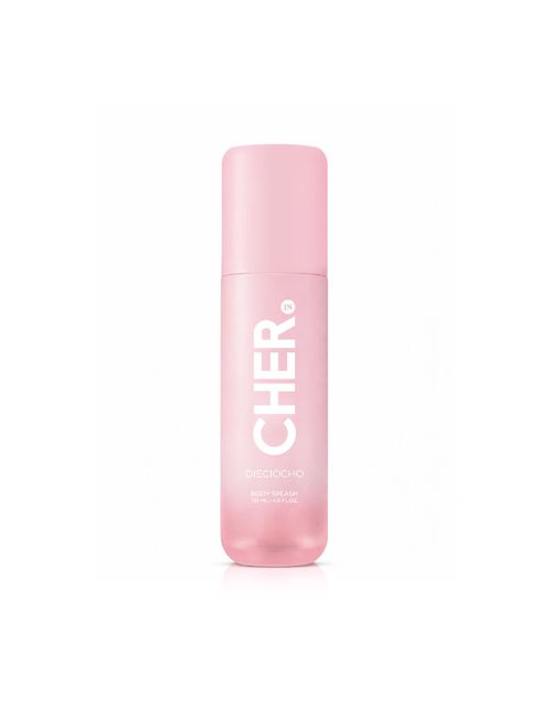 Body Splash Dieciocho Cher 135ml